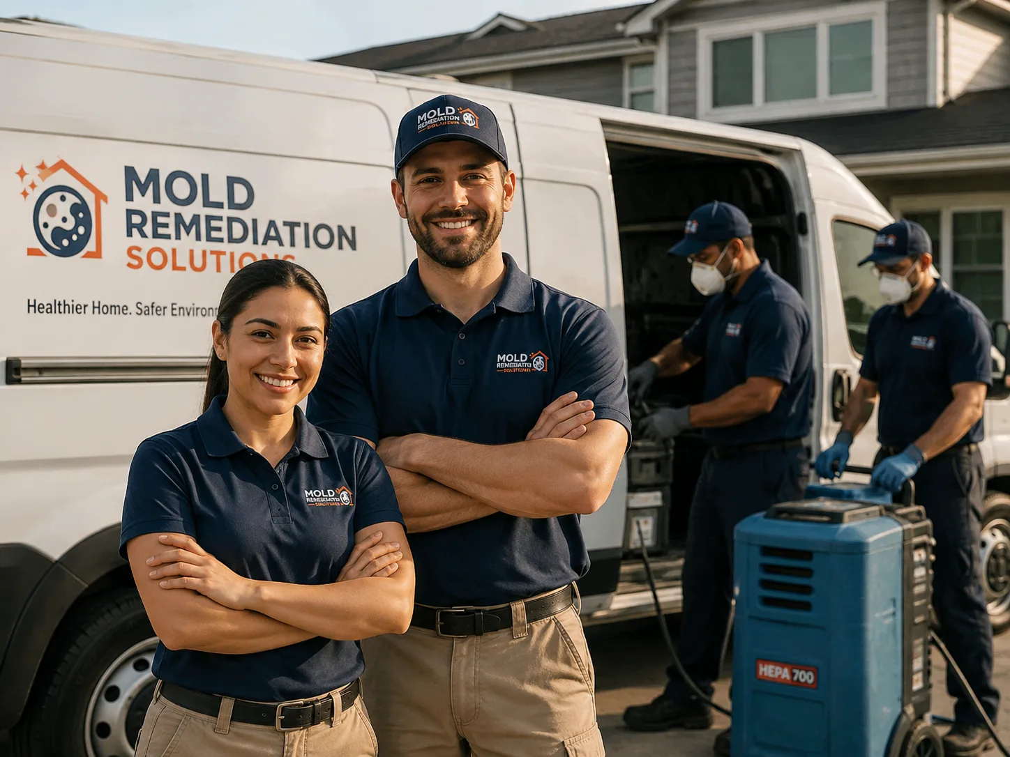 Mold Remediation company in Fergus Falls, MN