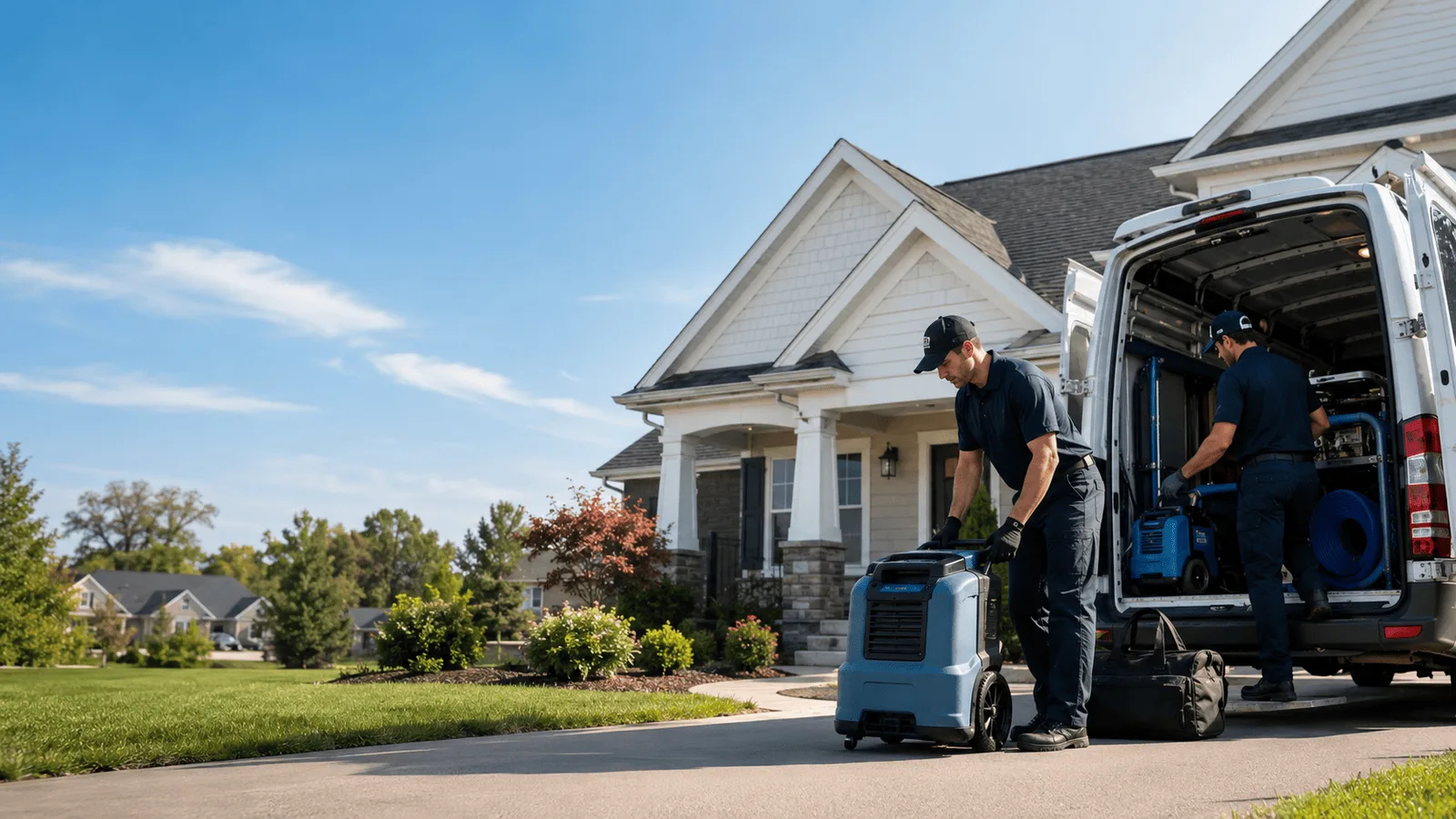 Mold Remediation in Fergus Falls, MN